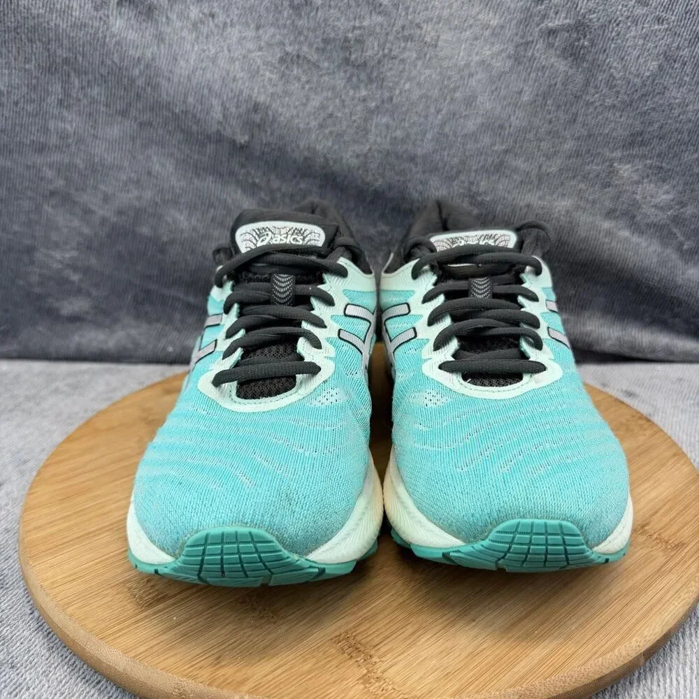 ASICS GEL-Nimbus Lite Shoes Womens Size 11 Blue Running Sneakers 1012A931